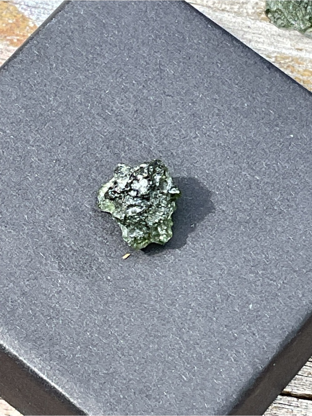 Moldavite Loosegem